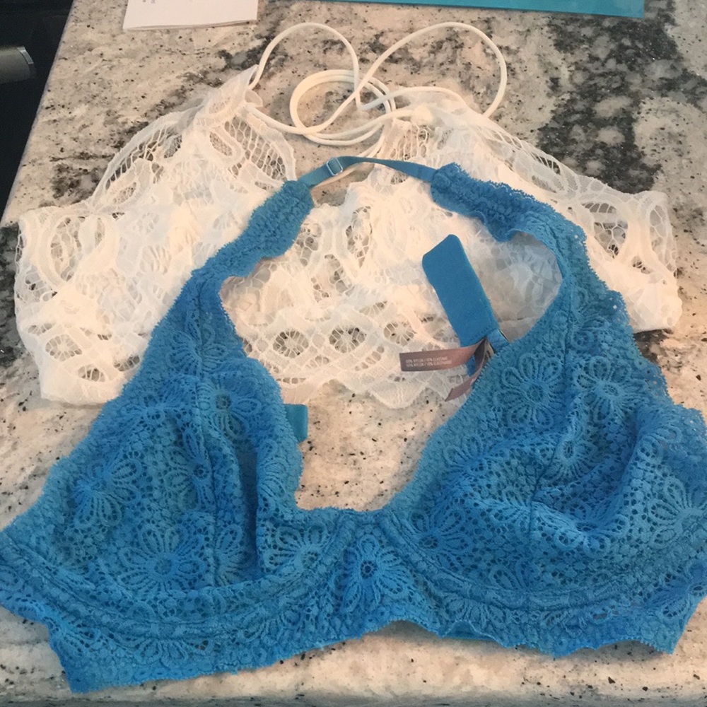Bundle of Bralettes
